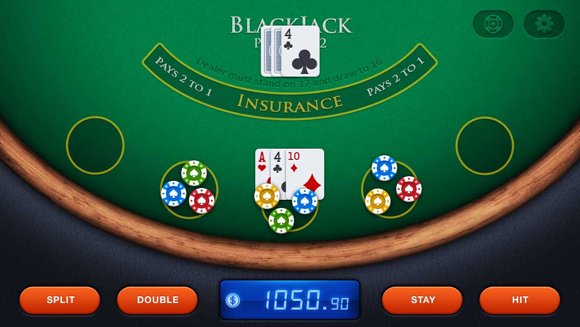 Count Cards in Online Blackjack