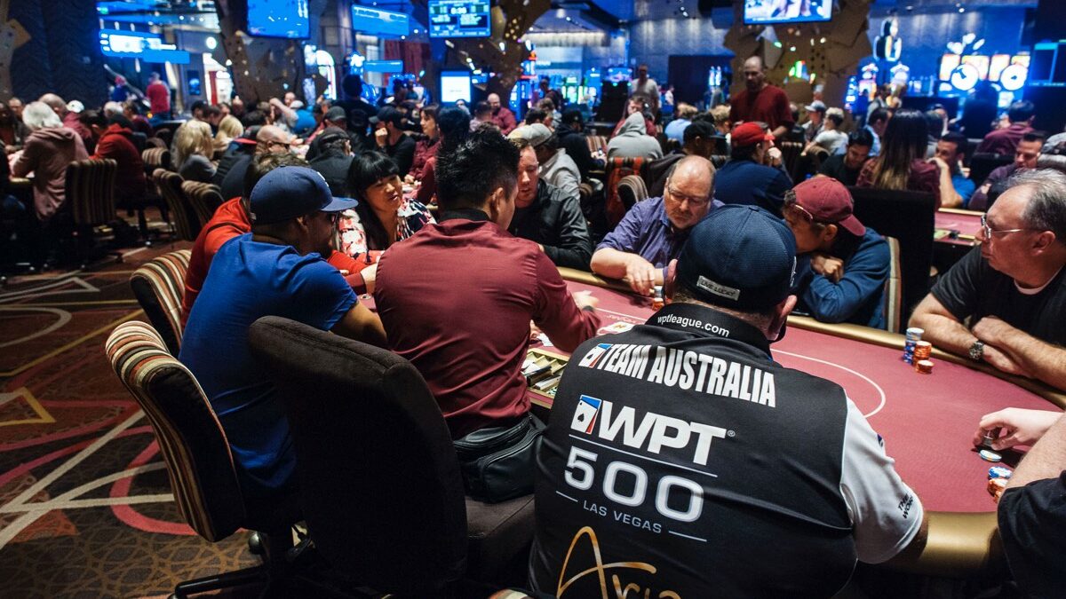 Biggest Poker Tournaments in History