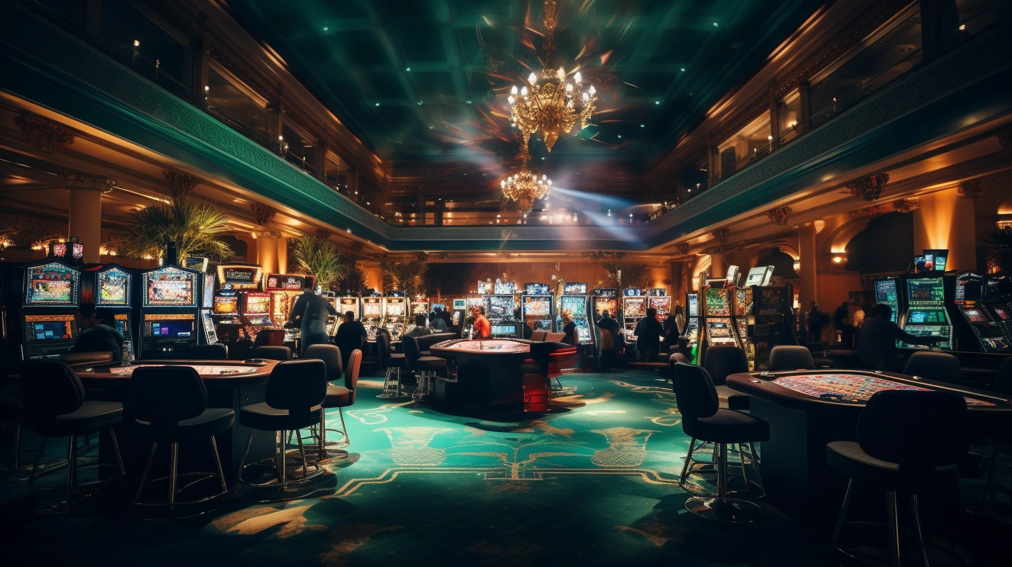 How Casinos Make Money