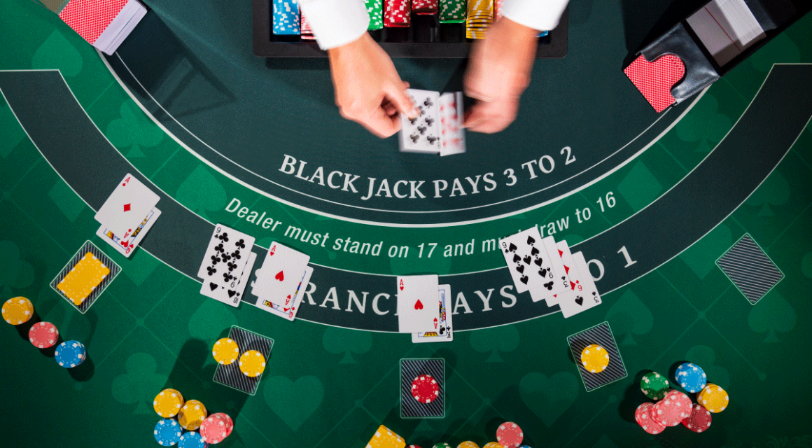 Rummy In Blackjack What It Is And How To Play
