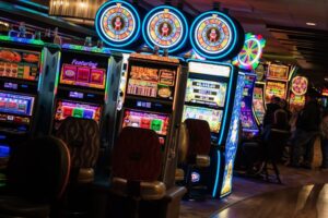 low volatility slot machines