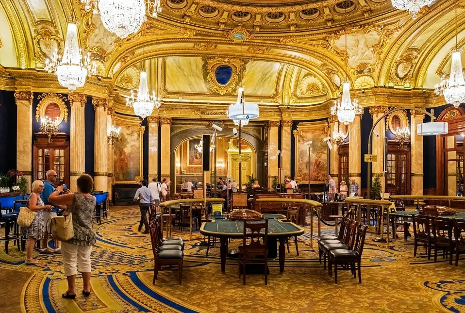 Oldest Casinos in the World