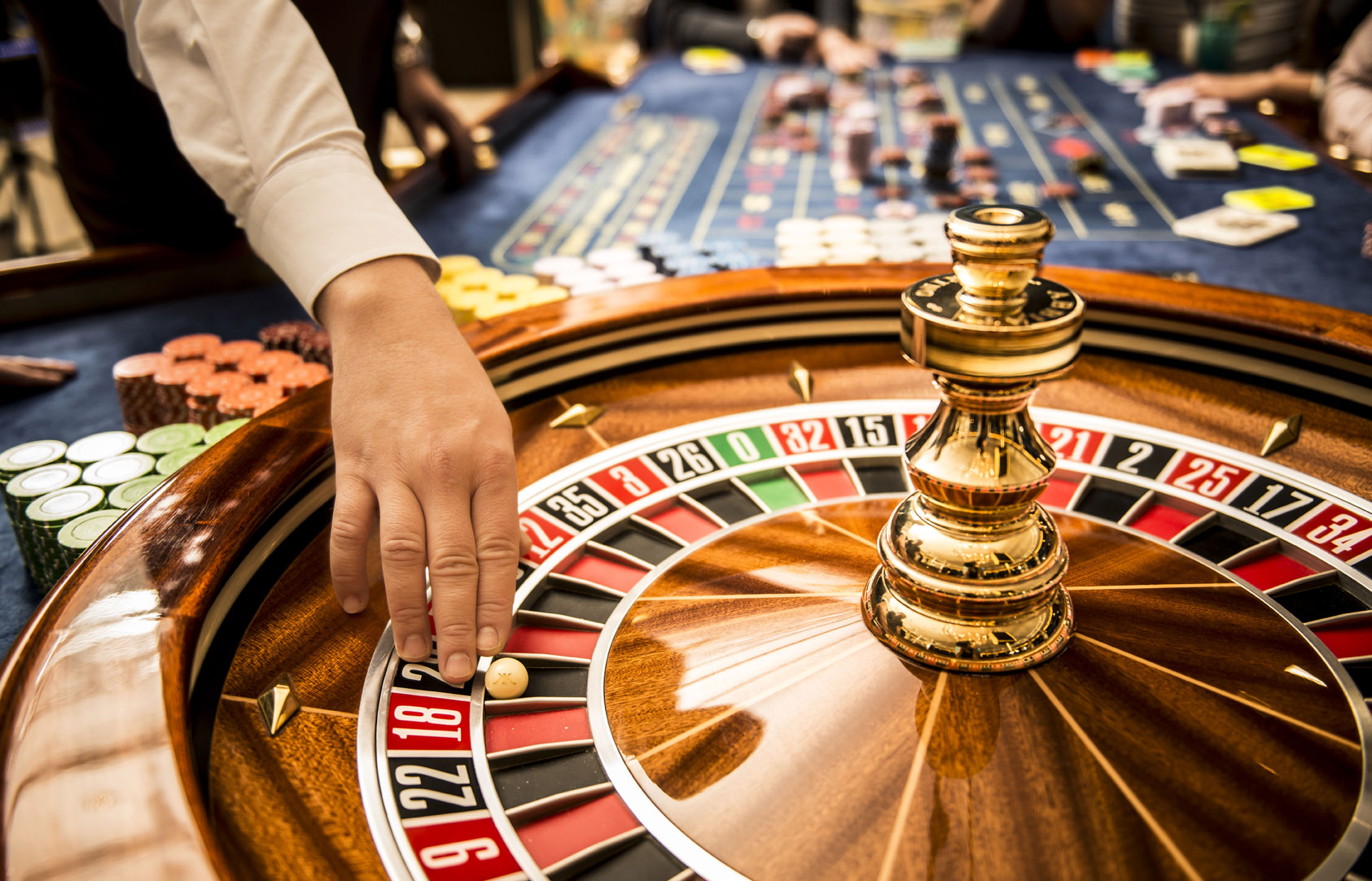 Roulette Glossary: Terms, Expressions, Slang and Lingo