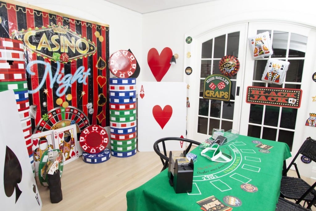 Best Casino Games for a Party