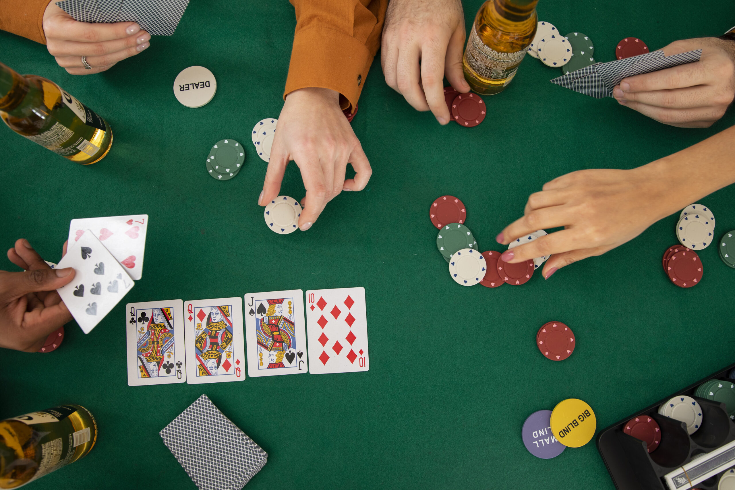Why Poker is Popular