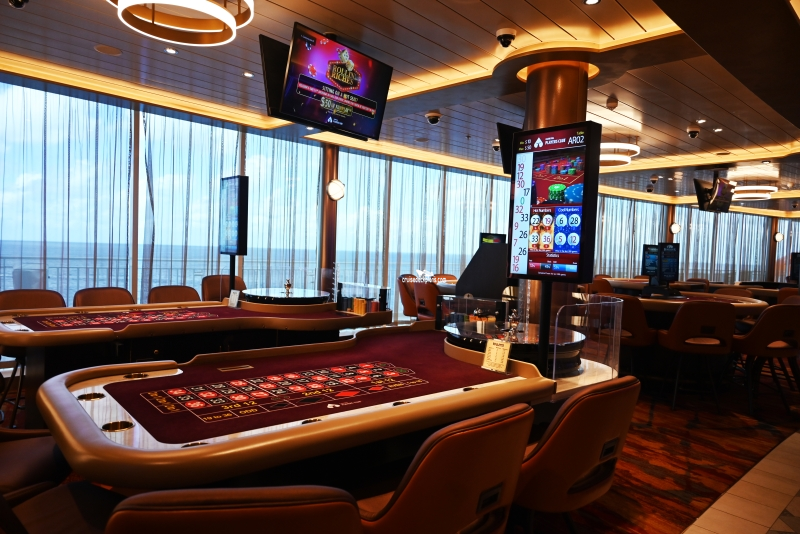 Best Cruise Casinos