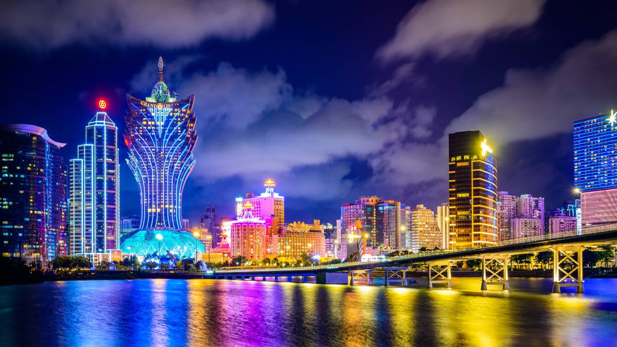 Best Casinos in Asia
