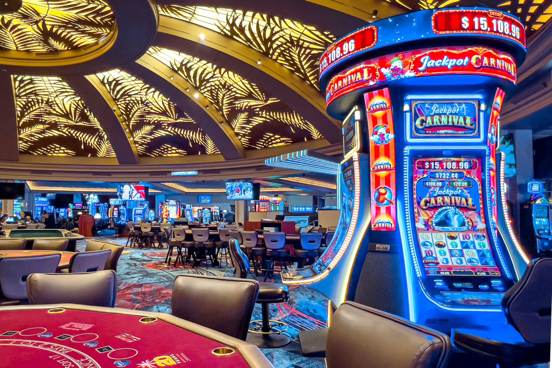 Why Casinos Don't Have Windows or Clocks