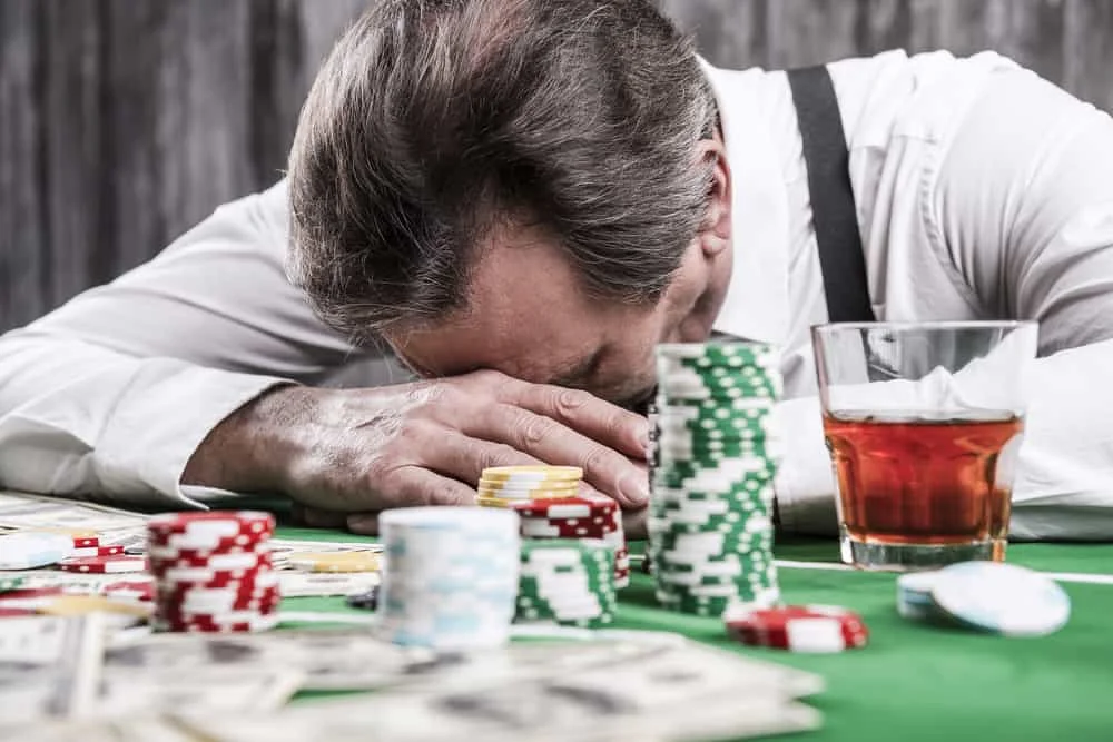 Why You Think You Have Bad Luck in Poker