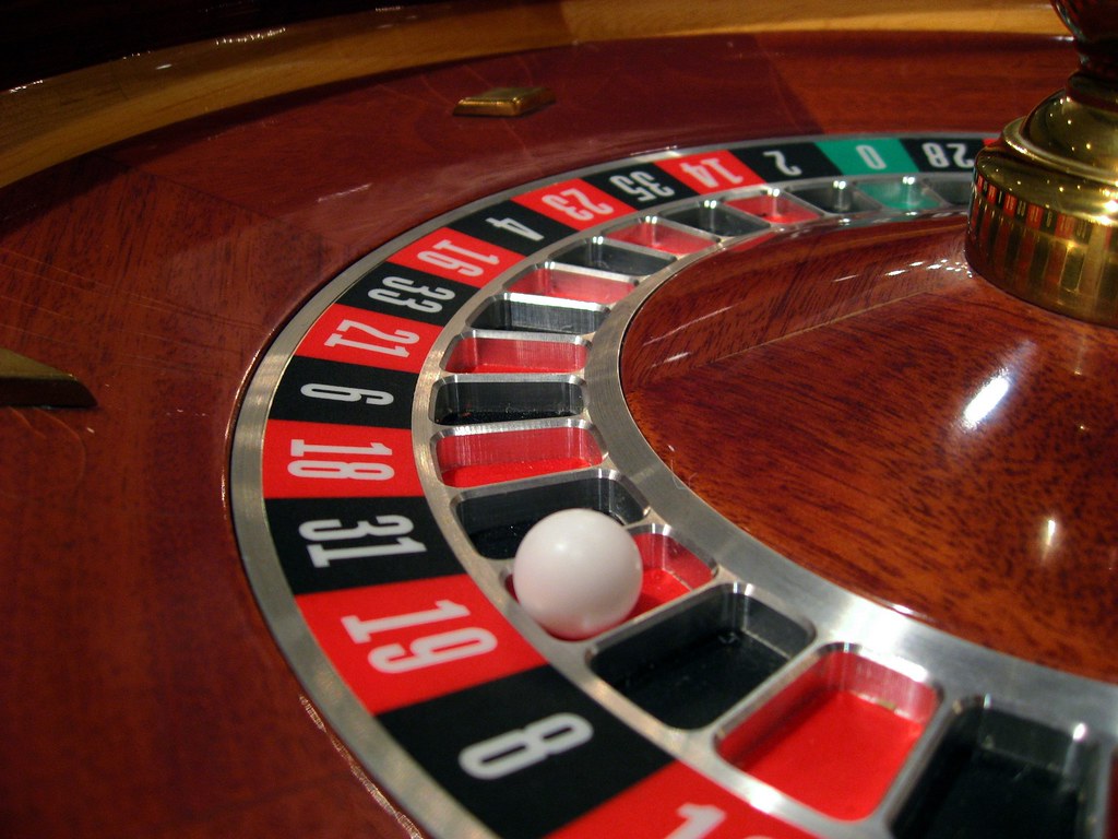 Psychology of Roulette