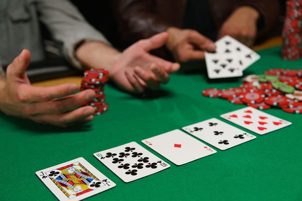 How to Deal With Bad Beats in Poker